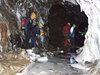 085 cammino nel tunnel