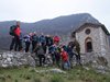 378 fotogruppo alla Rocca Innominato
