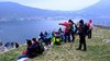 068gg SI AMMIRA IL LAGO