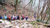052gg SI SCENDE VERSO LA ROCCA