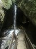 067gg CASCATA DALLA PASSERELLA
