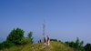 012gg ALLA CIMA DEL MONTE MISMA