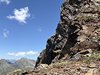 044gg STAMBECCO TRA LA ROCCIA