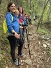 sentiero di rientro ostacolo