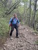 posizione gambe sul ripido