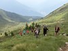 044gg GRUPPO IN DISCESA