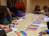 125 gioco bandiere della Pace