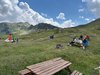 pic nic alla crapa di Vaia
